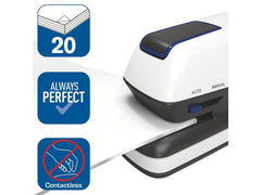 Elhäftare RAPID Optima Grip svart/silver - Primmeshiper