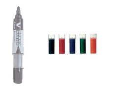 Refill WB PILOT V Board svart Primmeshiper