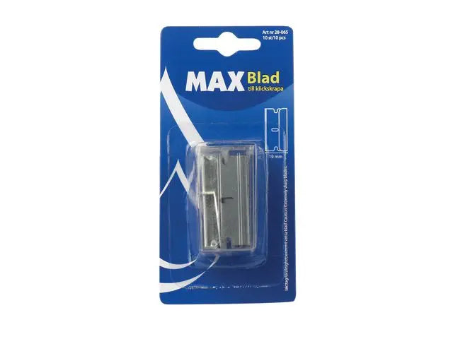 Blad Klickskrapa MAX 10/fp - Primmeshiper