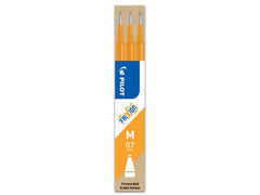 Refill PILOT Frixion 0,7mm aprikos 3/fp - Primmeshiper