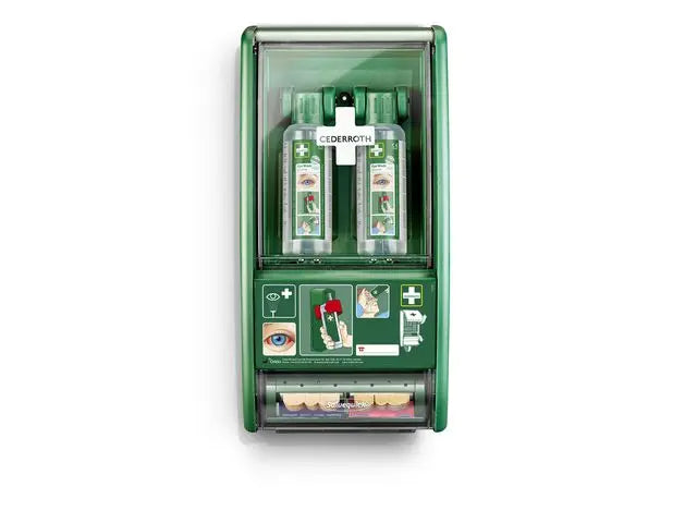 Ögonduschstation CEDERROTH - Primmeshiper