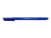 Fiberpenna STAEDTLER 326 1mm blå Primmeshiper