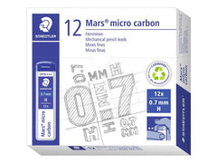 Reservstift STAEDTLER 0,7mm H 12/fp - Primmeshiper