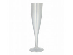 Vinglas Återanvändbart plast 10cl 10/fp - Primmeshiper