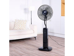 Golvfläkt B+D m. dimma 75W 125cm - Primmeshiper