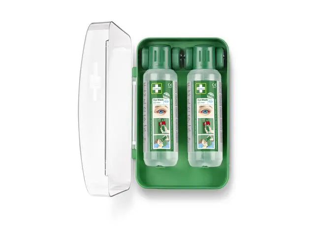 Ögonduschskåp CEDERROTH Eye Wash Cabinet - Primmeshiper