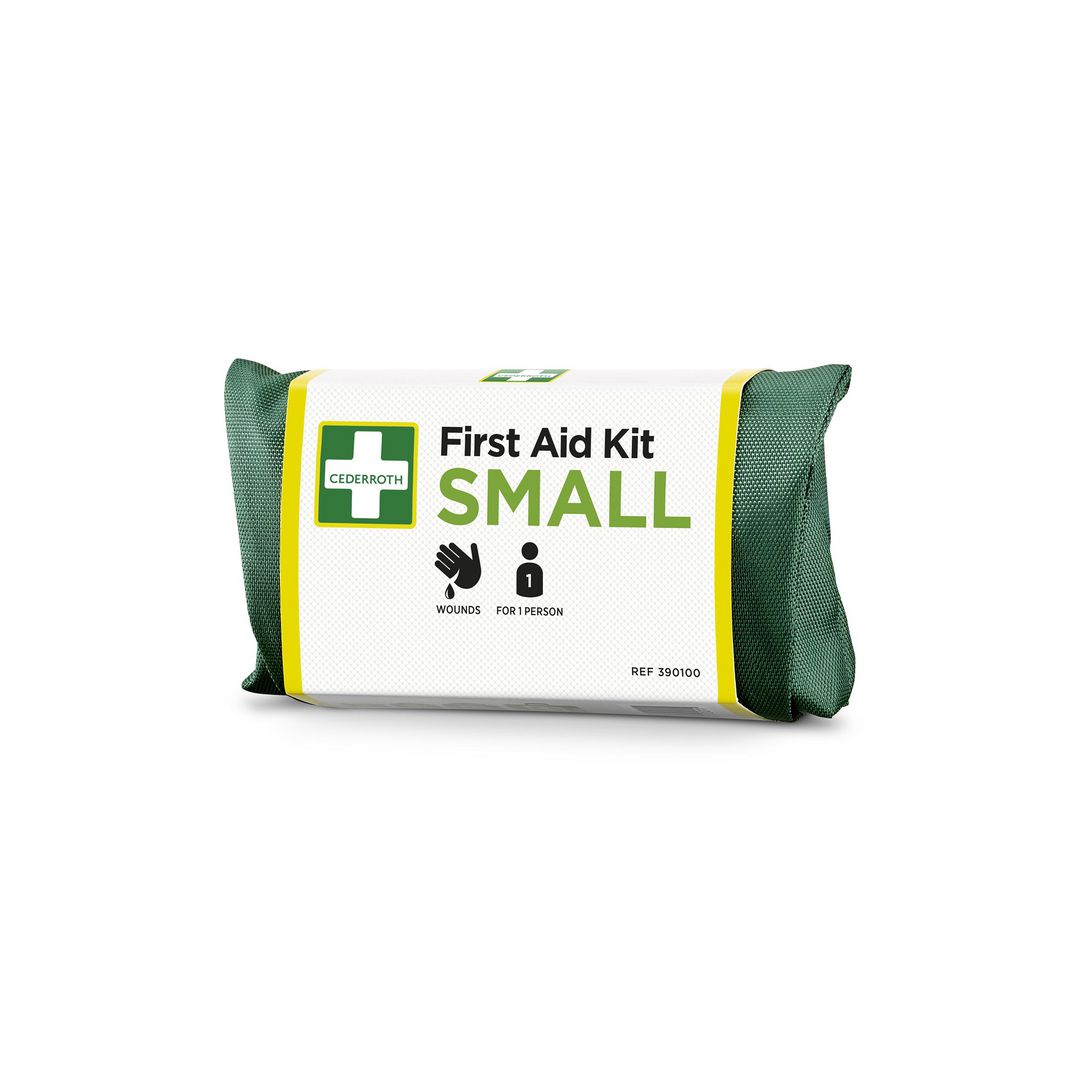 Första Hjälpen kit CEDERROTH Small Primmeshiper