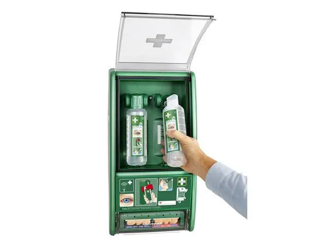 Ögonduschstation CEDERROTH - Primmeshiper