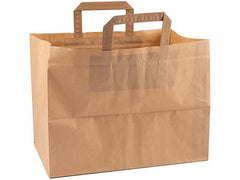 Bärkasse takeaway brun 300/fp - Primmeshiper