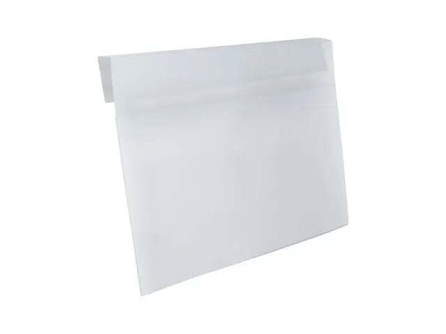 Plastficka A4 liggande f pall/korg 10/fp - Primmeshiper