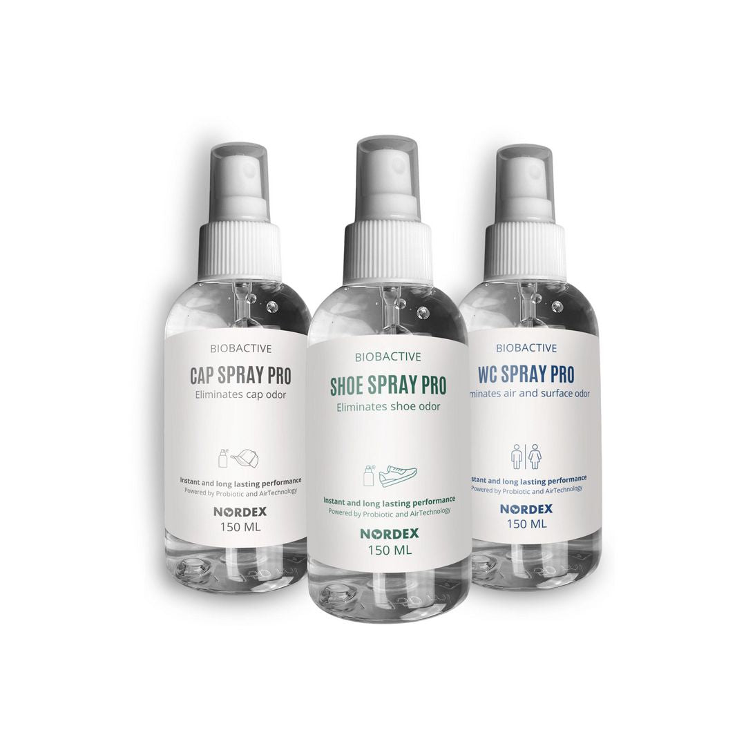 Luktförbättrare NORDEX Bio WC 150ml Primmeshiper