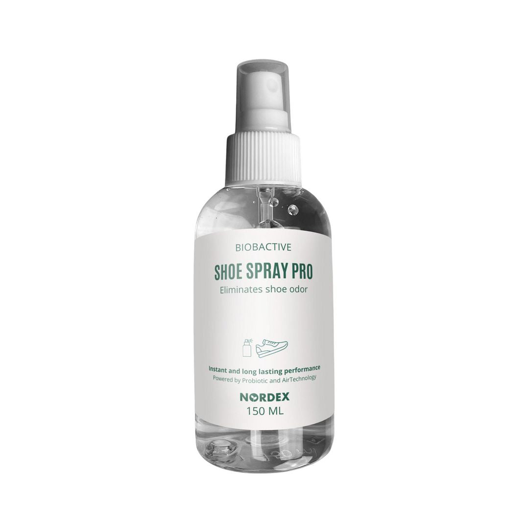 Luktförbättrare NORDEX Bio Shoe 150ml Primmeshiper