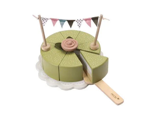 Prinsesstårta i trä - Primmeshiper