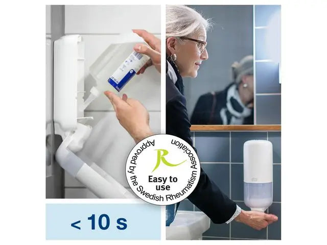 Tvål TORK S4 Odor-Control Kökstvål 1L - Primmeshiper