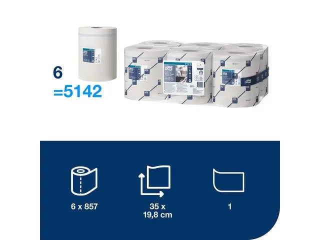 Torkrulle TORK Adv M4 Reflex 6/fp - Primmeshiper