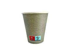Pappersbägare To-Go 18cl 50/fp Primmeshiper