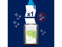 Servett TORK Xpressnap N14 vit 720/fp - Primmeshiper