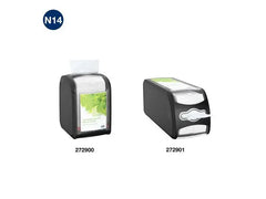 Servett TORK Xpressnap N14 vit 720/fp - Primmeshiper