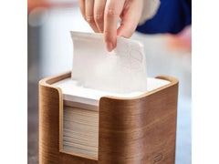 Servett TORK Pre N4 2-lag vit 500/fp - Primmeshiper