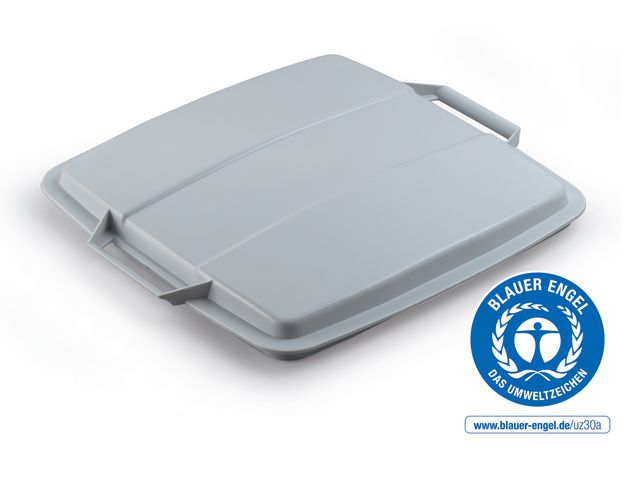 Lock DURABIN Eco 90L grå - Primmeshiper