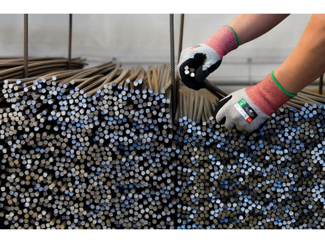 Skärskyddshandskar Protector stl 10 - Primmeshiper