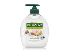 Tvål PALMOLIVE Milk & Almond 300ml - Primmeshiper
