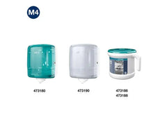 Torkrulle TORK Adv M4 Reflex Blå 6/fp - Primmeshiper