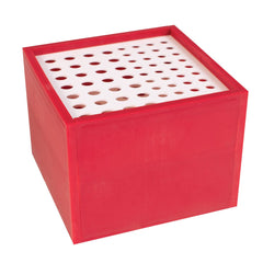 Brush stand for 64 brushes