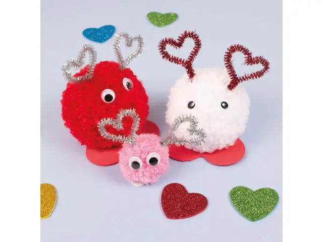 Akrylgarn 14 färger - Primmeshiper