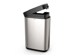 Papperskorg TORK B1 50L rostfri - Primmeshiper