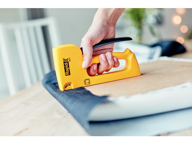 Häftpistol RAPID R13 Ergonomic - Primmeshiper