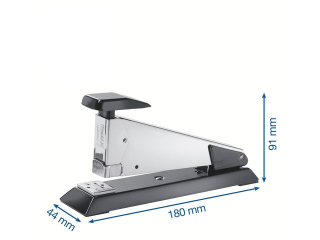 Häftapparat RAPID K2 svart/krom - Primmeshiper