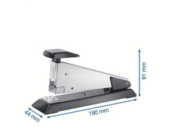 Häftapparat RAPID K2 svart/krom - Primmeshiper