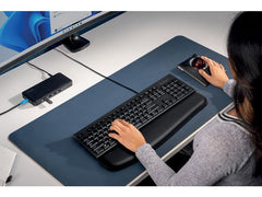 Tangentbord Kensington Valu kabel svart - Primmeshiper