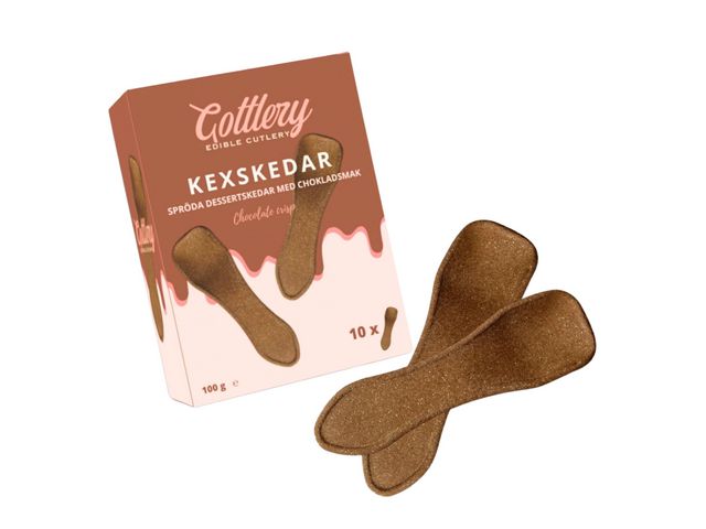 Kexskedar GOTTLERY 10/fp - Primmeshiper