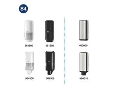 Skumtvål TORK S4 Antimikrobiell 1L - Primmeshiper