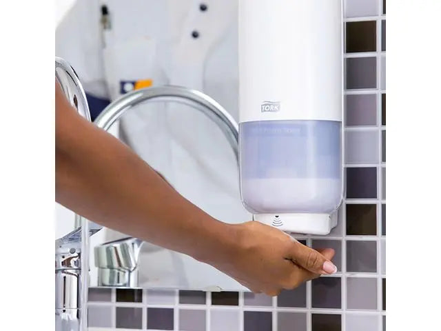 Skumtvål TORK S4 Antimikrobiell 1L - Primmeshiper