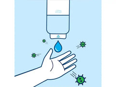 Skumtvål TORK S4 Antimikrobiell 1L - Primmeshiper