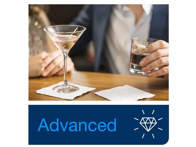 Servett TORK Vit 3-lgr, 24x24cm 200/fp - Primmeshiper