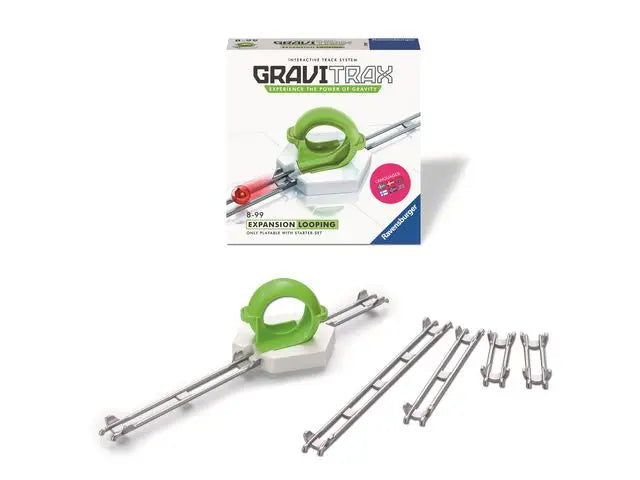 Gravitrax loop - Primmeshiper