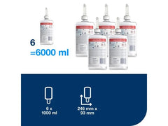 Handdesinfektion TORK S1 Salubrin Gel 1L - Primmeshiper