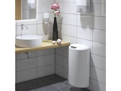 Papperskorg TORK B1 50L vit - Primmeshiper