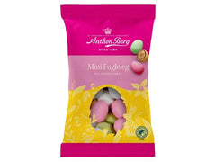 Godis ANTHON BERG Marsipanägg 80g - Primmeshiper