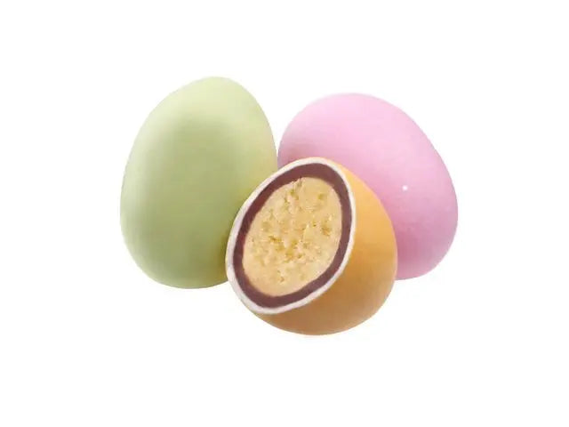 Godis ANTHON BERG Marsipanägg 124g - Primmeshiper