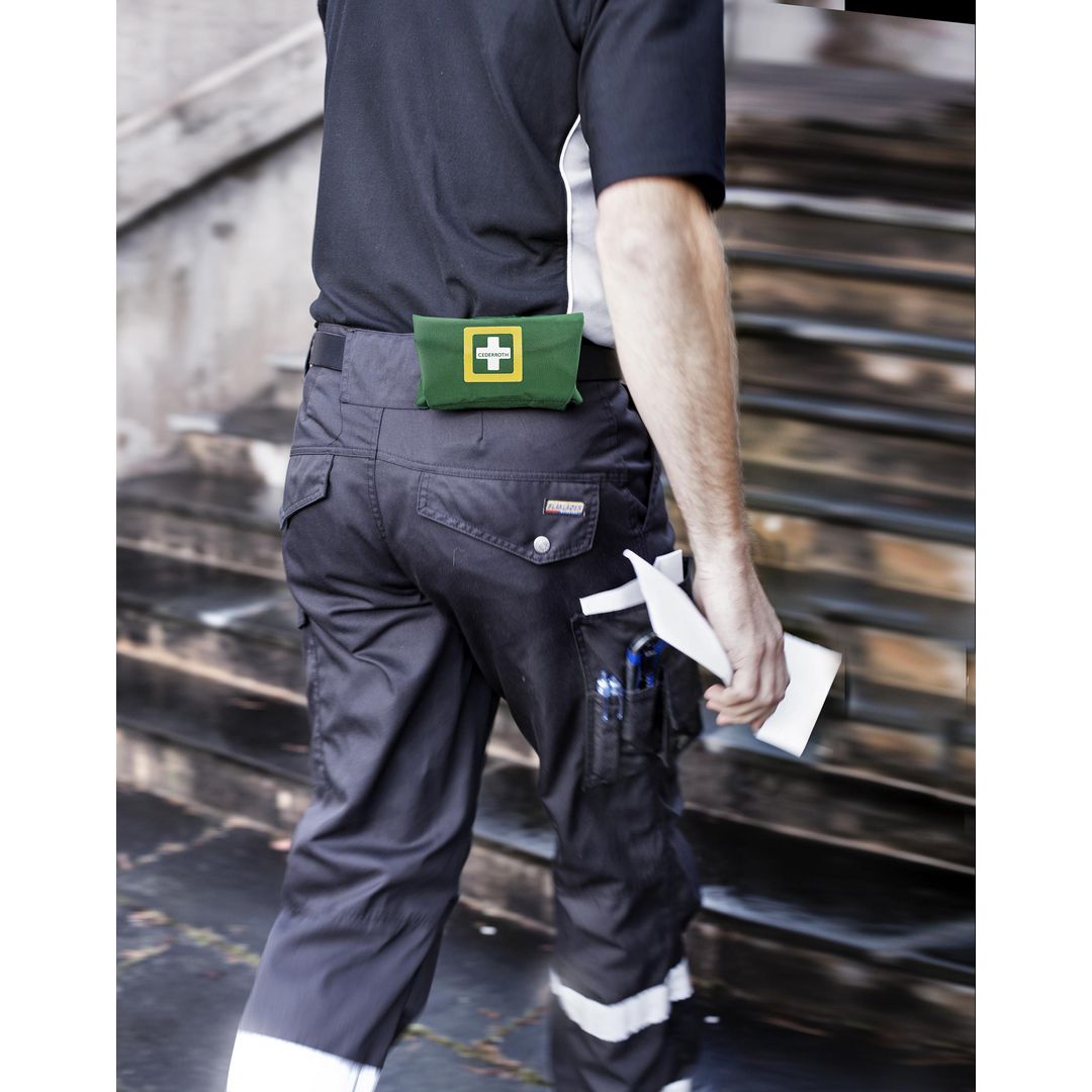 Första Hjälpen kit CEDERROTH Small Primmeshiper