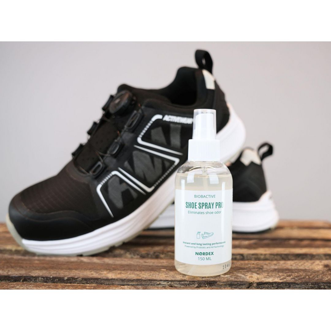 Luktförbättrare NORDEX Bio Shoe 150ml Primmeshiper