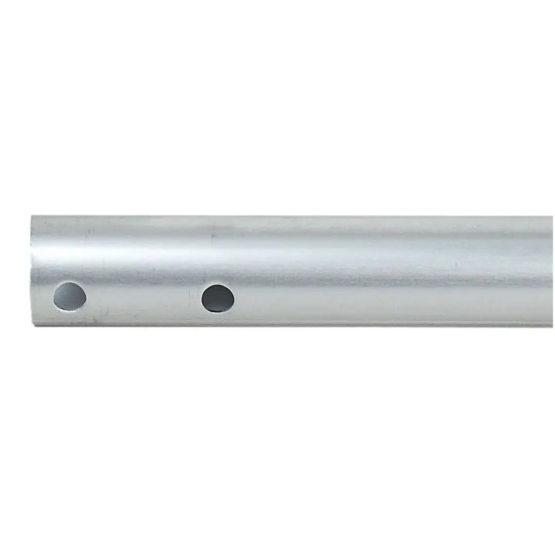 Redskapsskaft ställbart blå 100 -180cm Primmeshiper