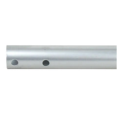 Redskapsskaft ställbart blå 100 -180cm Primmeshiper