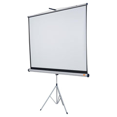 Projection screen NOBO stand 175x133cm
