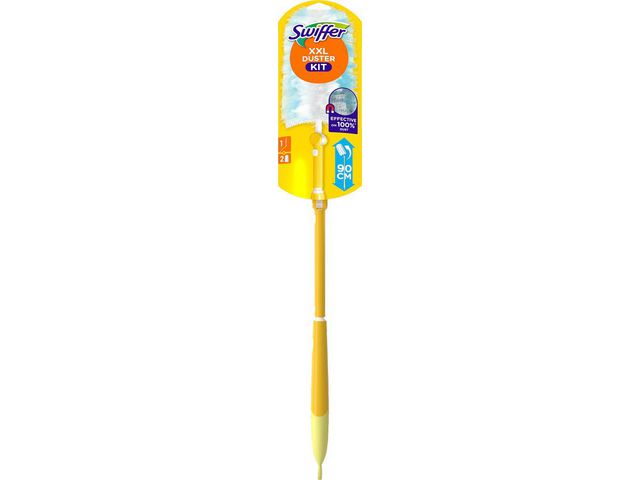 Dammvippa SWIFFER Duster XXL Startkit - Primmeshiper